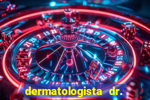 dermatologista dr. jorge tadeu lopes santos - sp